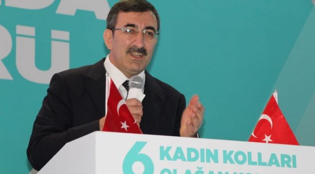 TBMM Plan ve Bütçe Komisyon Başkanı Yılmaz: "Türkiye yükselen bir güç"