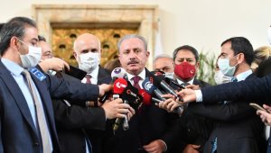 TBMM'de Füreya Koral sergisi açıldı