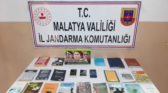 Terör propagandası yapan 3 kişi gözaltına alındı