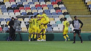 TFF 1. Lig: Altay: 1 - İstanbulspor: 3