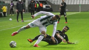 TFF 1. Lig: Giresunspor: 1 - Altay: 2
