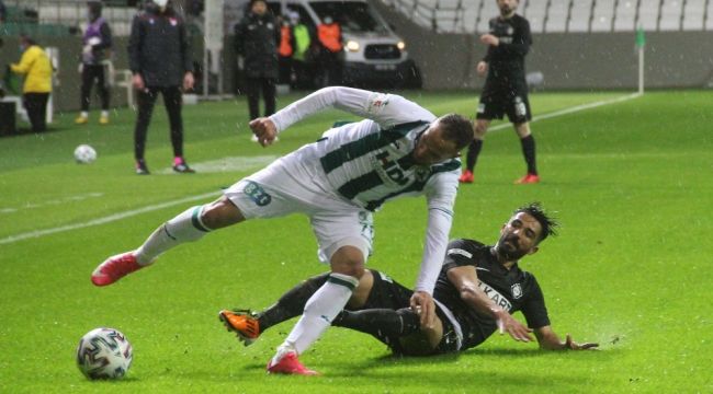 TFF 1. Lig: Giresunspor: 1 - Altay: 2