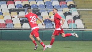 TFF 1.Lig: Altay: 0 - Keçiörengücü: 4