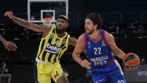 THY Euroleague'de Türk derbisi