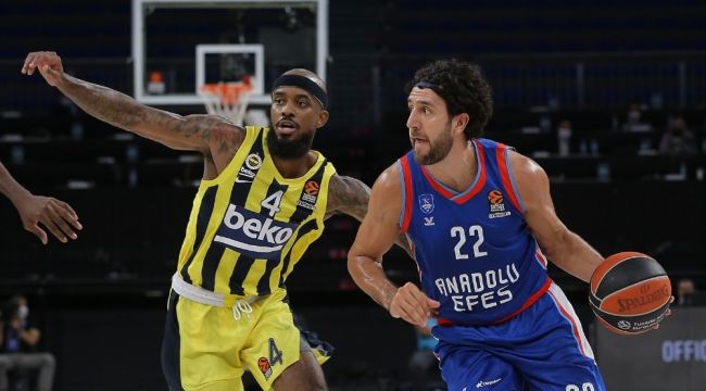 THY Euroleague'de Türk derbisi