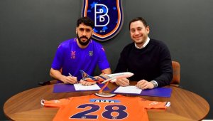 Tolga Ciğerci Başakşehir'de