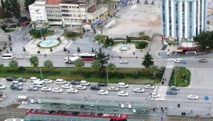 Trafikte 'yapay zeka' dönemi