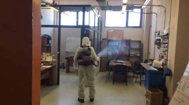 TSE'den İzmir Metro ve Tramvay tesislerine COVID-19 Güvenli Hizmet Belgesi