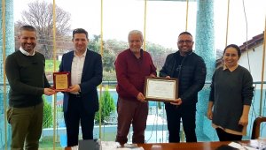 'Türkiye 100' ödüllerinde iki Ödemişli