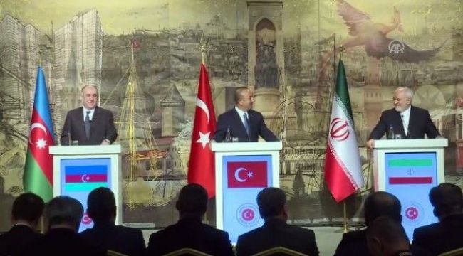 Türkiye-Gürcistan-Azerbaycan Dışişleri Bakanları 9. Toplantısı ertelendi