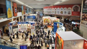 Türkiye'nin gıda devleri Dubai'de