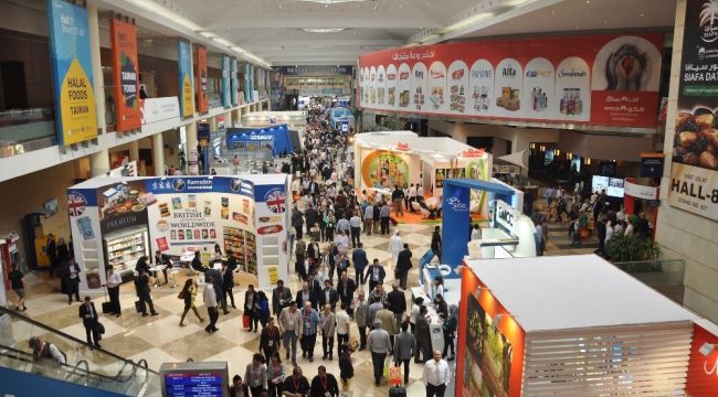 Türkiye'nin gıda devleri Dubai'de