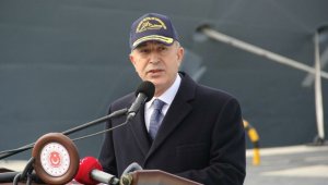 Türkiye'ye taarruz niyeti olmayana S-400'ün zararı yok