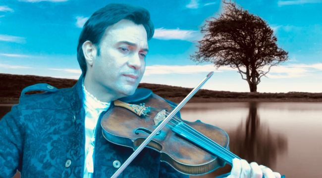 Ünlü bestekar ve keman sanatçısından muhteşem albüm