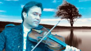 Ünlü bestekar ve keman sanatçısından muhteşem albüm