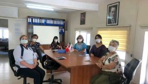 Urla'nın iyilik melekleri yine işbaşında