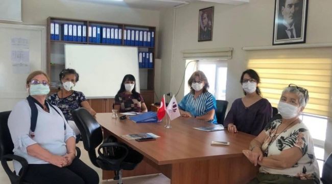 Urla'dan Yüksekova'ya yardım eli