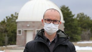 Uzay uzmanından düşen meteorla ilgili açıklama