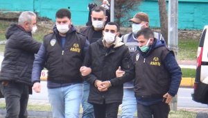 Uzman onbaşıyı öldüren zanlı adliyeye sevk edildi