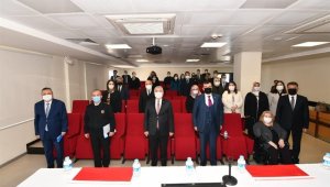 Vali Yıldırım: "Kadına şiddet tüm dünyanın kanayan yarasıdır"