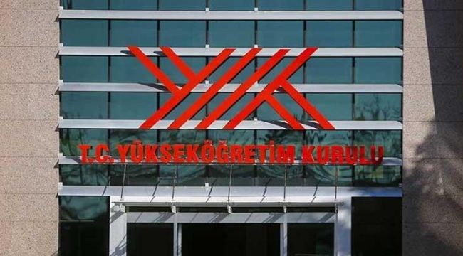 YÖK: "Öğrencilerin yüzde 27'si bahar döneminin 'yüz yüze' olmasını istedi"