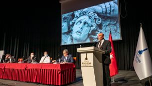 "Zeus Sunağı'nı bu topraklara geri getireceğiz"