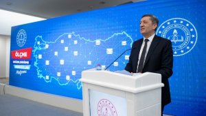 Ziya Selçuk, 'Ölçme Değerlendirme Merkezleri Platformu' tanıtım programına katıldı