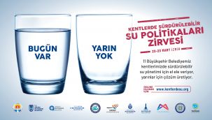 11 belediye başkanı, İzmir'de buluşuyor