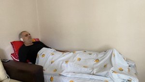 12. kattan atılan şahıs tepkili