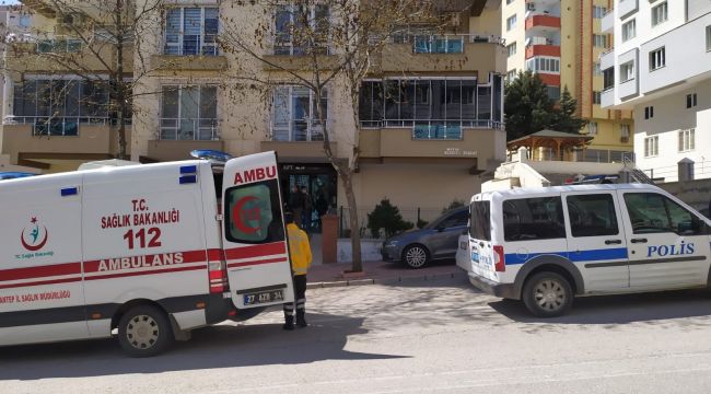 17 yaşındaki gencin sır ölümü