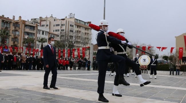 18 Mart Deniz Zaferi kutlu olsun