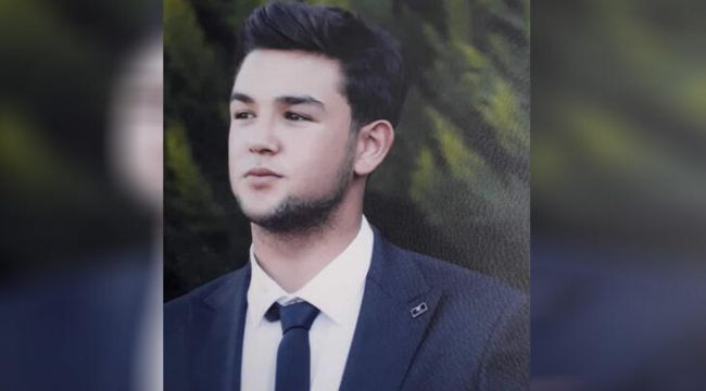 19 yaşındaki Furkan banyoda öldü