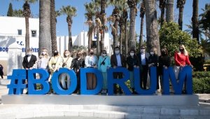 2 bin 200 Rus ve Ukraynalı Bodrumlu oldu