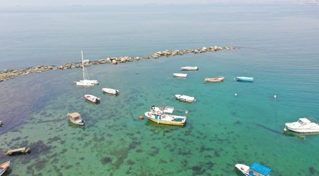 2 bin yıllık tarih, sular çekilince ortaya çıktı