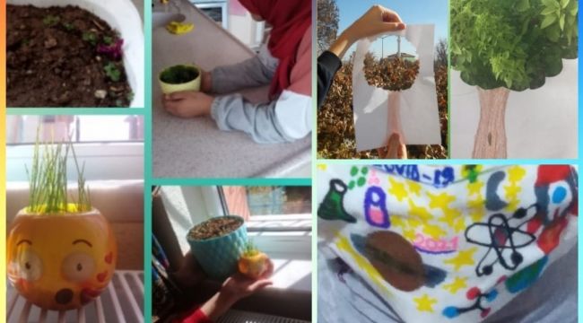 5 okulun buluşması fark yaratıyor