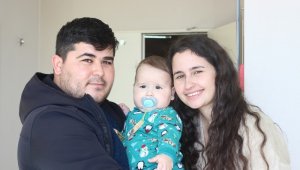 6 aylık ömründe 'hayat destanı' yazdı