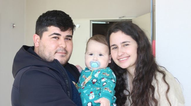 6 aylık ömründe 'hayat destanı' yazdı