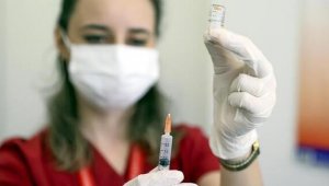 60-65 yaş arasına aşılama başlıyor