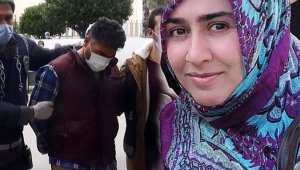 8 Mart'ta eşi bıçakladı, acı haber geldi