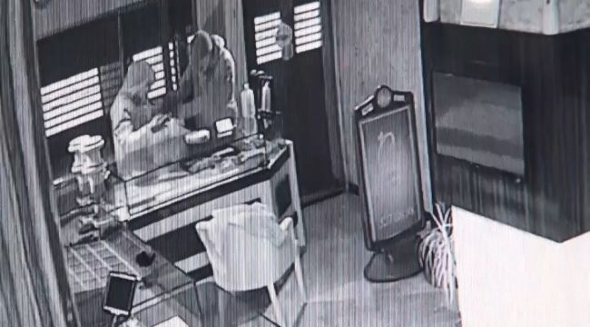81 bin TL'lik vurgun yapan kuyumcu hırsızları tutuklandı