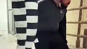 ABD polisi gardiyanı rehin alan mahkumu öldürdü