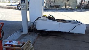 Adıyaman'da şiddetli rüzgar hayatı olumsuz etkiliyor