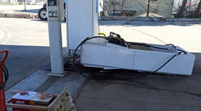 Adıyaman'da şiddetli rüzgar hayatı olumsuz etkiliyor