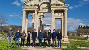 Afrodisyas tur programlarında