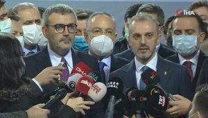 "Çok güçlü bir liste ile milletimizin huzuruna çıkacağız"