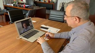 AK Parti İl Başkanı Sürekli'den teşkilata mesajlar