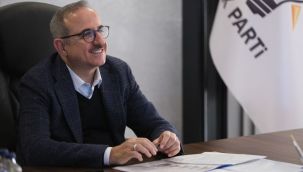 AK Parti İzmir'de 8 Mart buluşmaları