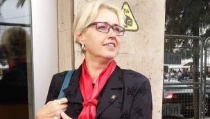 AK Parti İzmir'in acı kaybı