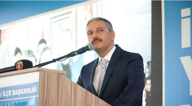 AK Partili Polat'tan mecliste yaşanan gerginlik ile ilgili açıklama