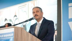 AK Partili Polat'tan mecliste yaşanan gerginlik ile ilgili açıklama